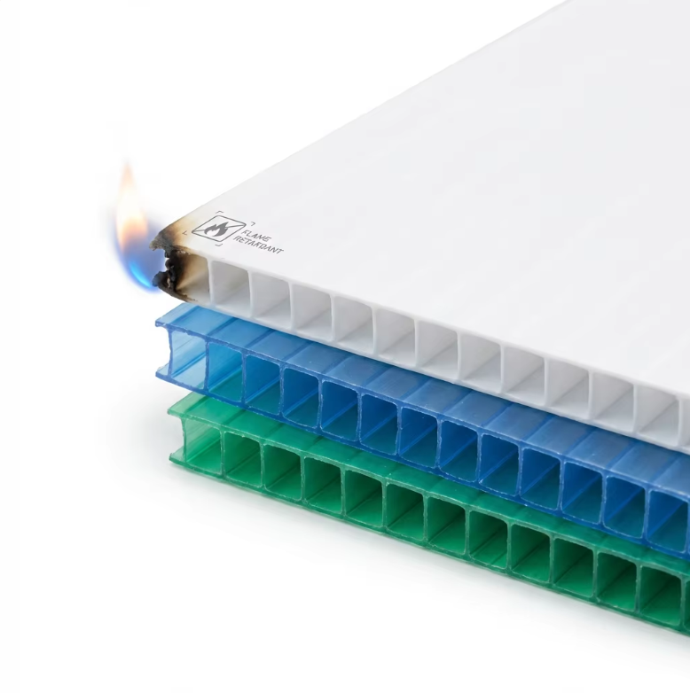 Corrugated Plastic Sheets - Image 3