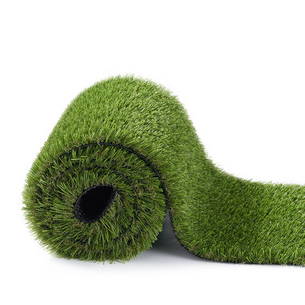 Realistic 25mm Artificial Grass Landscaping for Outdoor Spaces
