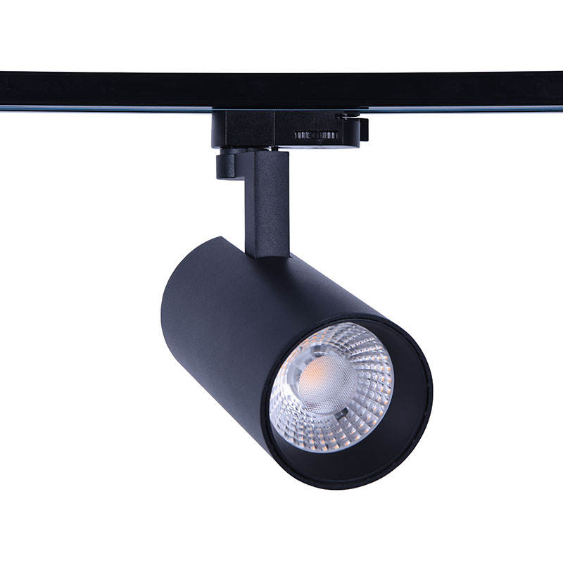 Adjustable Tracklight Fixture Spot Led Track Light