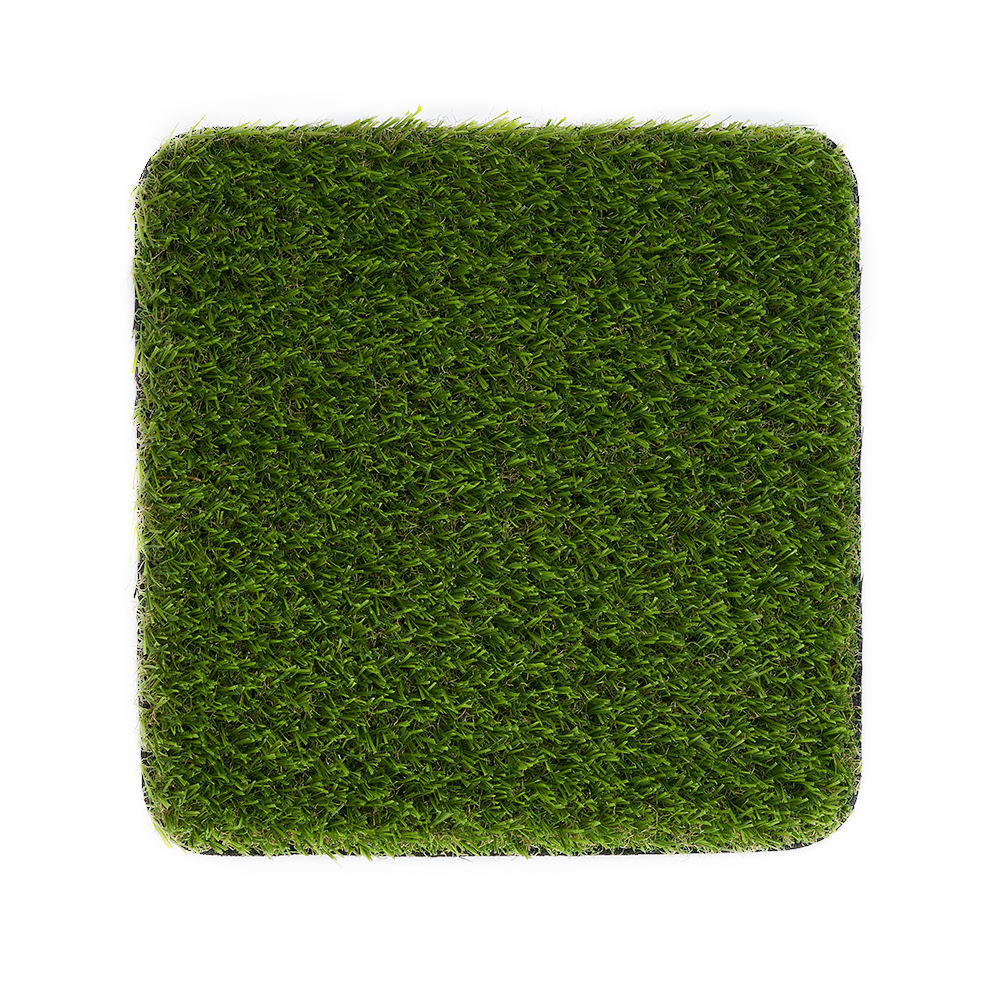 Realistic 25mm Artificial Grass Landscaping for Outdoor Spaces - Image 4