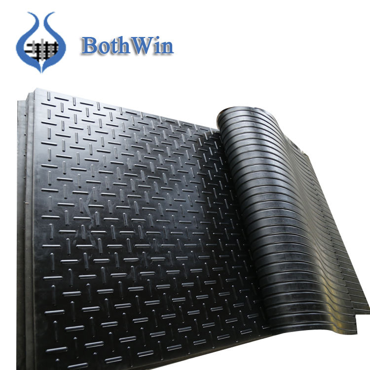 Stable Mat Floor Rubber Cow Mats - Image 3