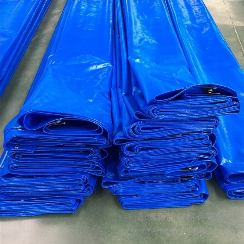 Waterproof PE Tarpaulin Multi-Purpose Durable Rain Cover - Image 4