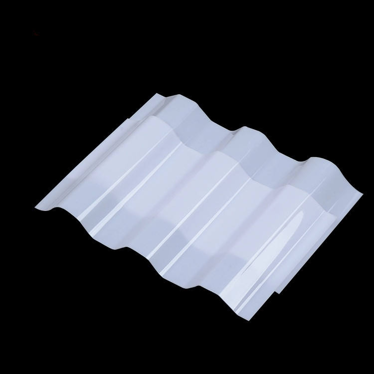 Corrugated Plastic Roofing Sheets - Image 2