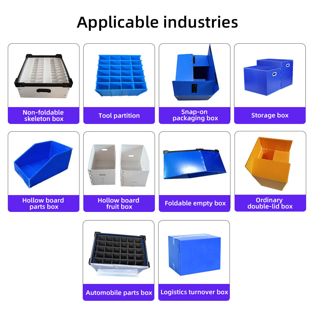Corrugated Plastic Sheets - Image 4