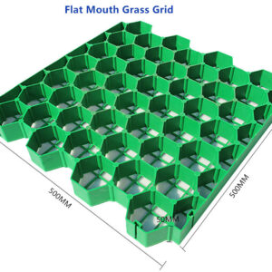 High Quality HDPE Plastic Paver