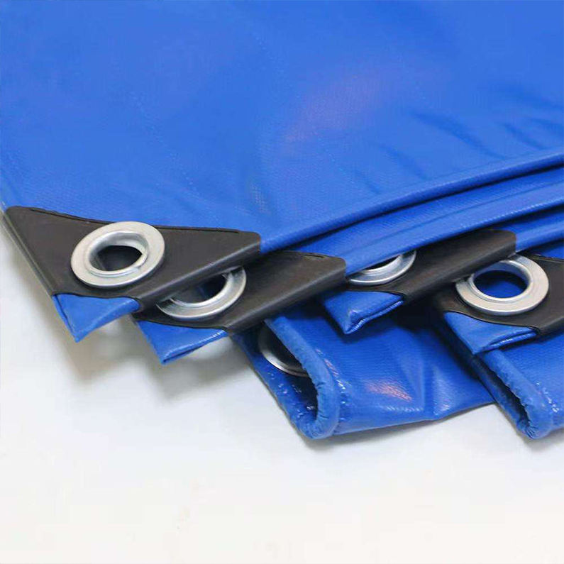 Waterproof PE Tarpaulin Multi-Purpose Durable Rain Cover - Image 5