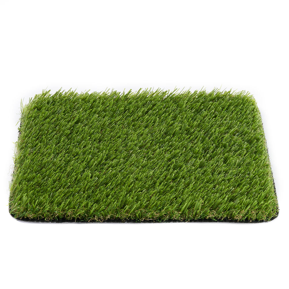 Realistic 25mm Artificial Grass Landscaping for Outdoor Spaces - Image 5