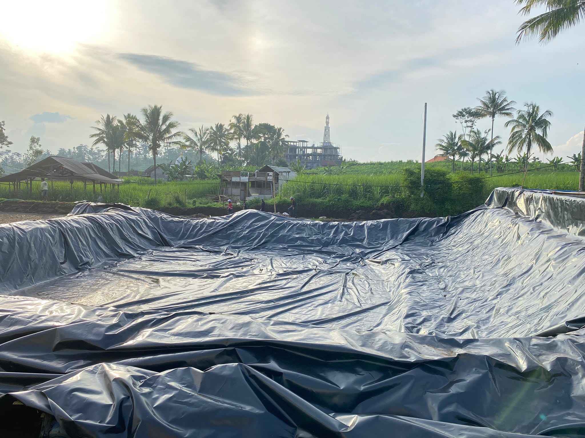 HDPE Geomembrane