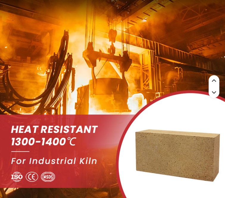 Special Shape Fire Clay Brick - Image 4
