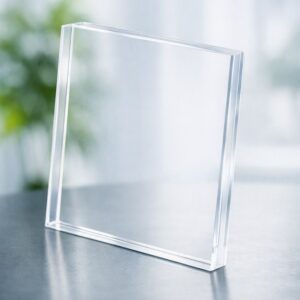 PC Solid Sheet - Clear (Transparent)
